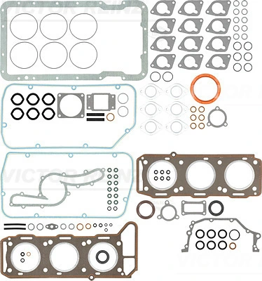 Full Gasket Kit, engine